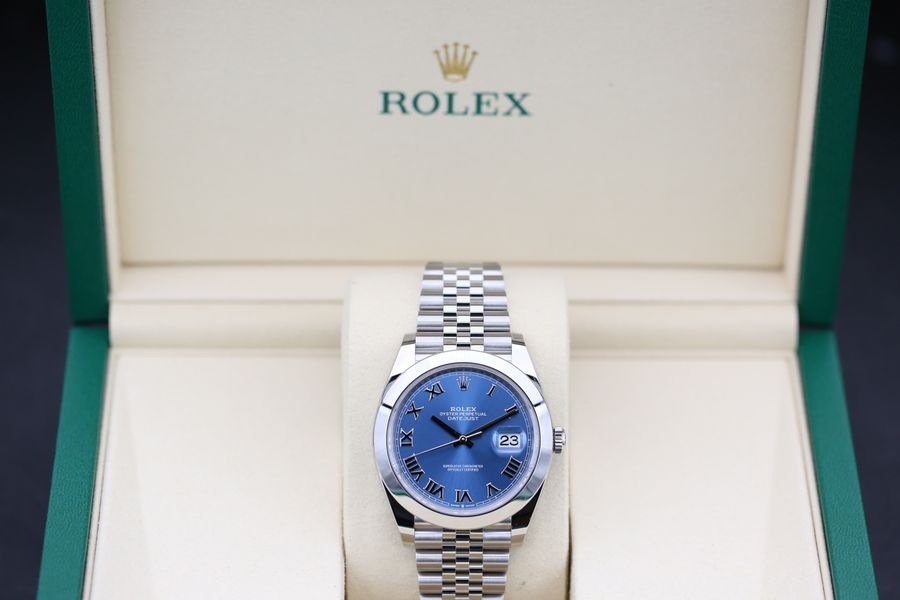 Rolex Datejust 41 126300